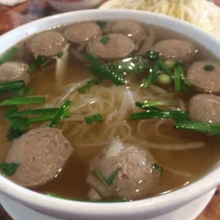 Phở Bò Viên