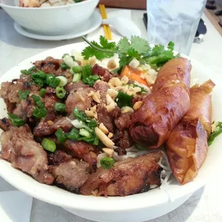 18 Bún Thịt Nướng