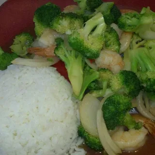 White Rice