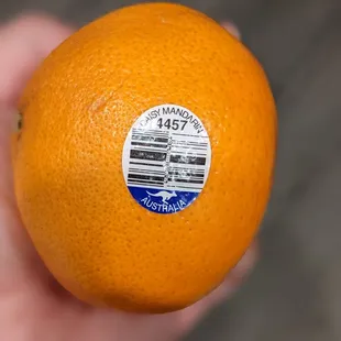 Sweet Aussie tangerines