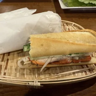 M1 - Special Combination Banh Mi