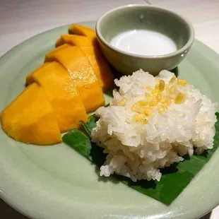 Mango Sticky Rice