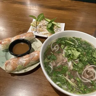 Rare Beef Pho