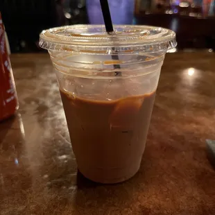 Vietnamese iced coffee