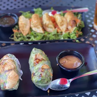 burritos and wraps, food