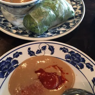 Spring Rolls