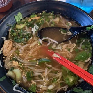 Vegetarian Pho