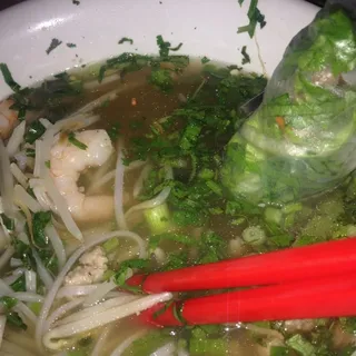 Shrimp Pho