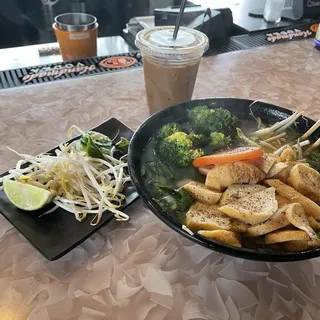 Iced Vietnamese Coffee