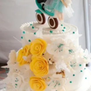 Wedding Cake