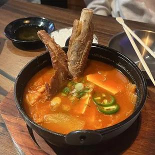 kimchi jjigae