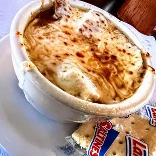 French Onion Soup