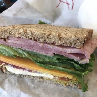 The Virginia- delicious!