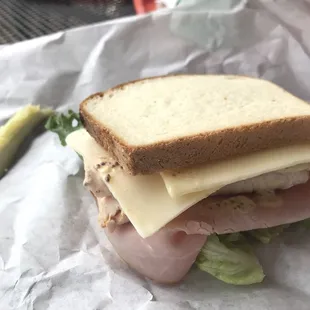 The Alliance on GF bread