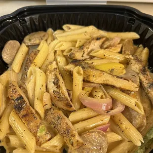 Cajun Pasta