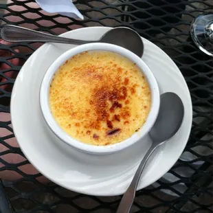 Creme brûlée