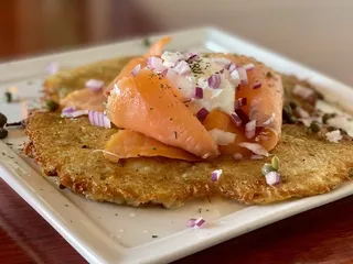 European Cafe and Restaurant