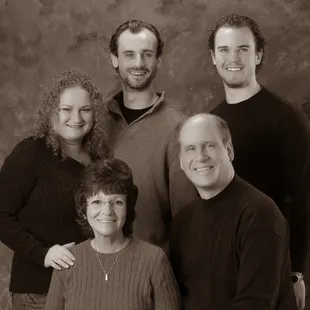 Minneapolis photo studio Dale Studios