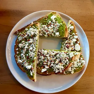 Avocado Toast