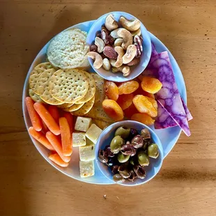 Vegetarian Charcuterie