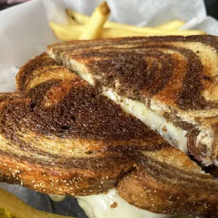 Patty melt