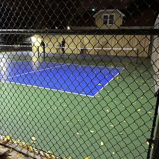 Pickleball Courts!