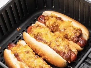 Jamall Joseph’s Chili Cheese Dog’s