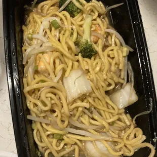 Classic Lo Mein