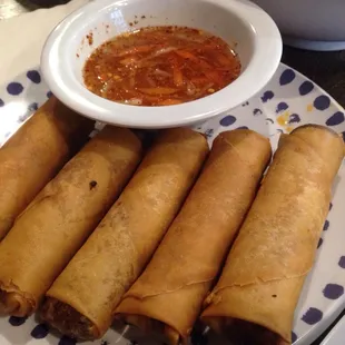 Egg Rolls