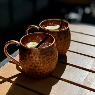 Moscow Mule