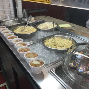 pasta dish, pasta, food