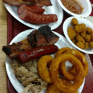 Pulled Pork Sandwich