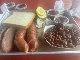 Sharp's BBQ