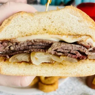 French dip