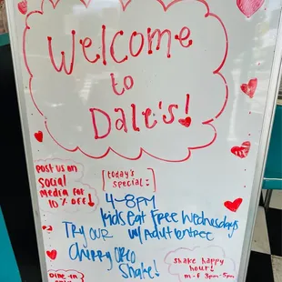 3/22/23 Hey!! It&apos;s Kids eat free Wednesday 4pm-8pm