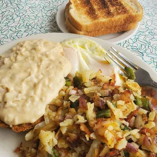 Chicken Fried Steak