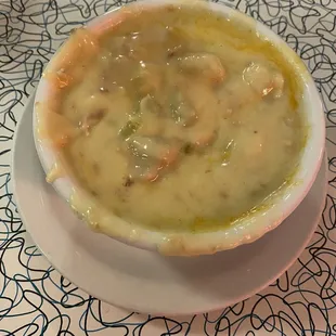 Clam Chowder