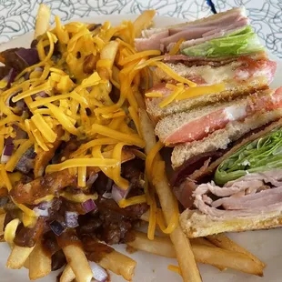 Club Sandwich