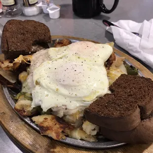 Country Skillet