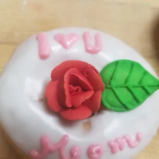 Perfect Mother's Day surprise