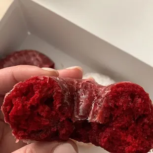 Red velvet is so good!