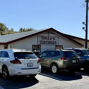 outside, sushi and sashimi