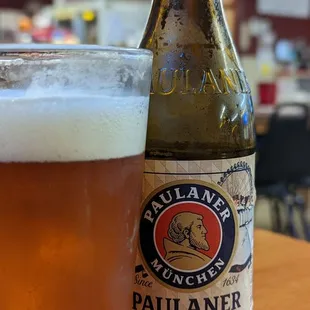 I LOVE this. Second best Oktoberfest beer in the world