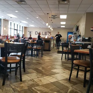 Franklin, Indiana - Dale's is the place!