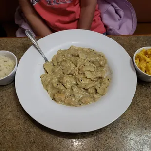 Chicken and Dumplings are the best around town!