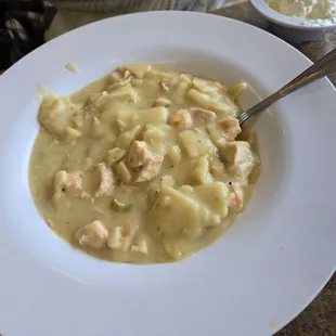 Chicken N Dumplings