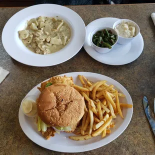 Dale's is a must try if you're in the Franklin In area!