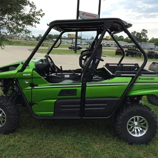 2015 Kawasaki Teryx