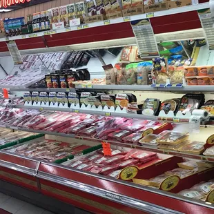 Fresh meat cut in store by our own butchers!