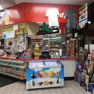 interior